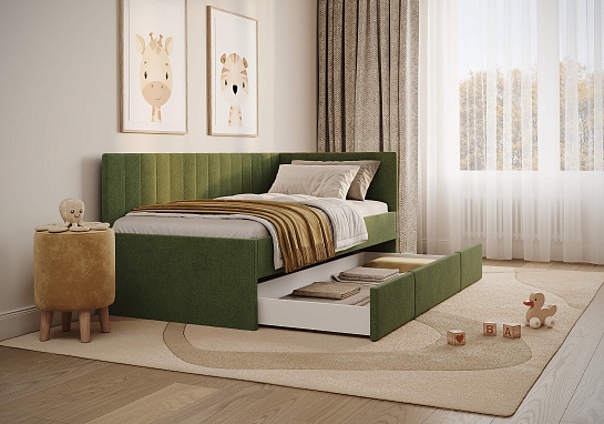 Кровать Polly