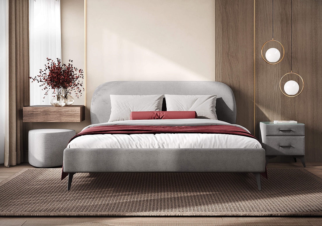 Кровать Katrin